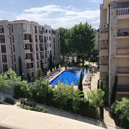 Psb In Cascadas Aparthotel 2*