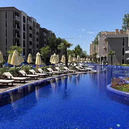 Psb In Cascadas Aparthotel 2*