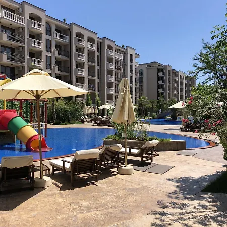 Aparthotel Psb In Cascadas 2*